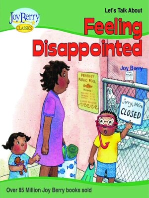 cover image of Let's Talk about Feeling Disappointed